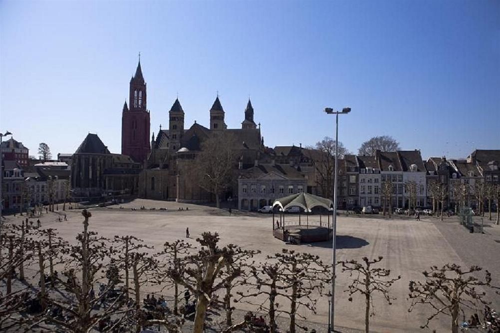 Hotel Britannique Maastricht Eksteriør bilde