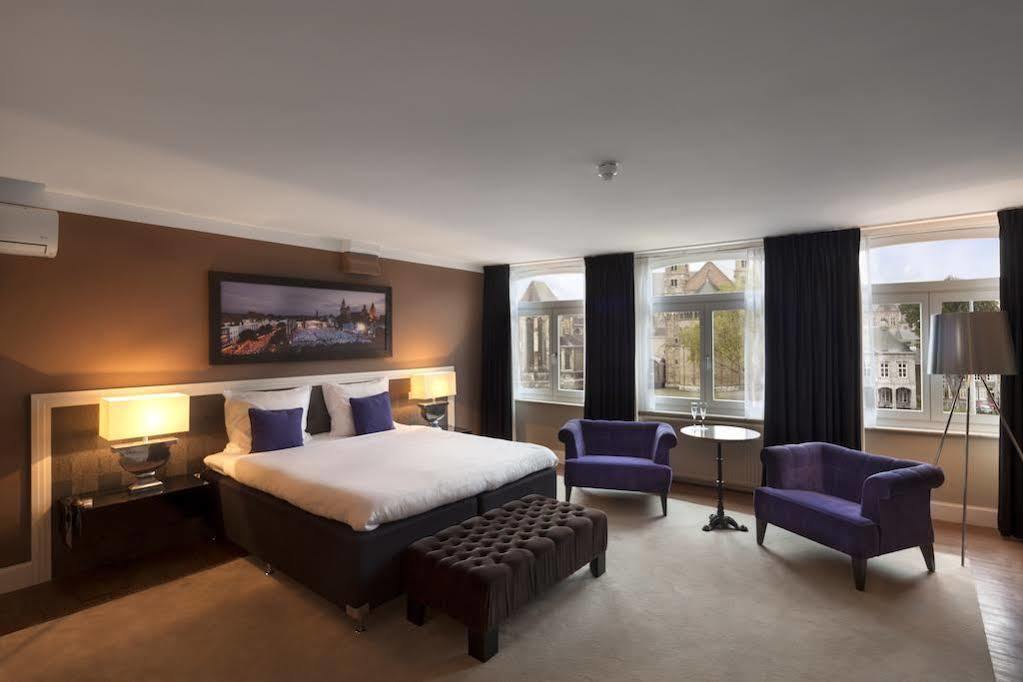 Hotel Britannique Maastricht Eksteriør bilde