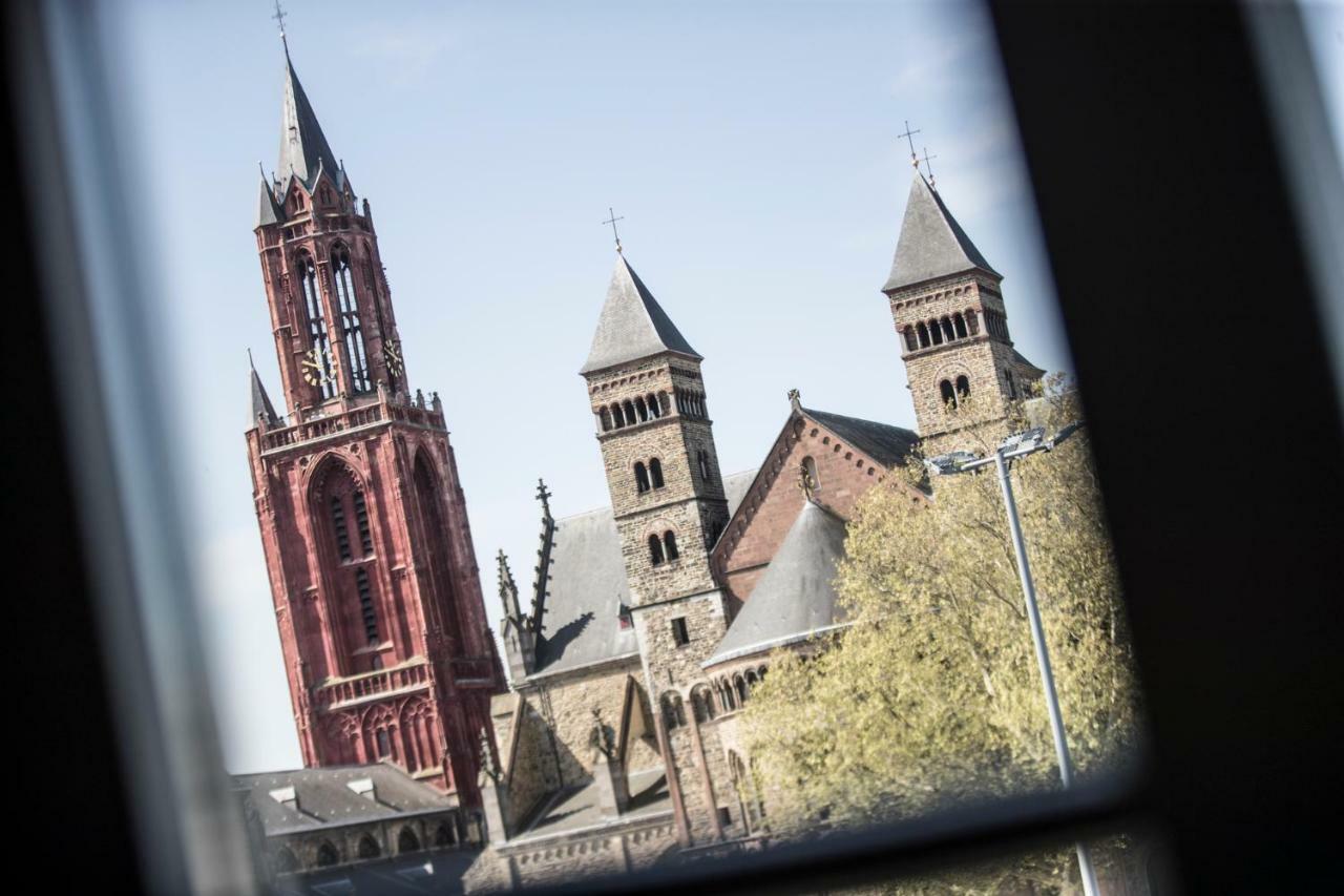Hotel Britannique Maastricht Eksteriør bilde