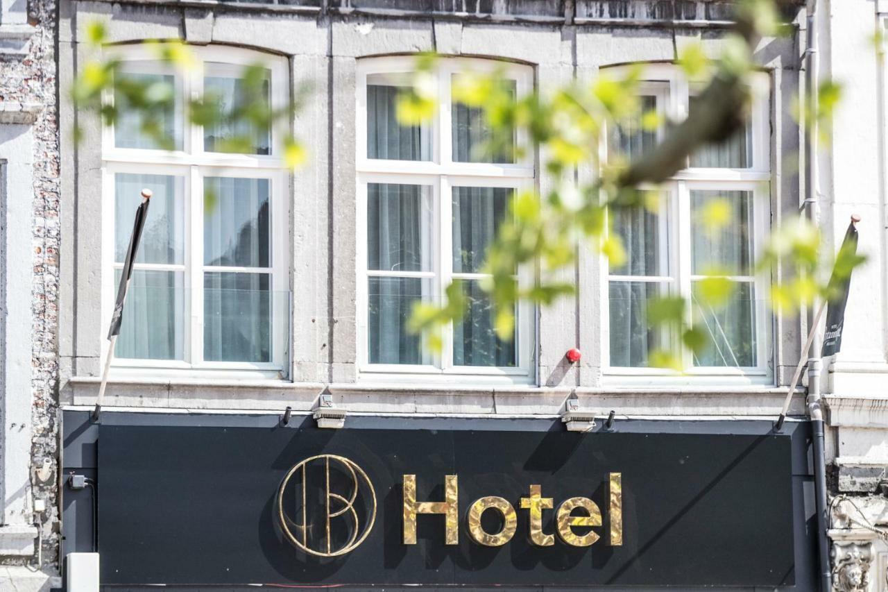 Hotel Britannique Maastricht Eksteriør bilde