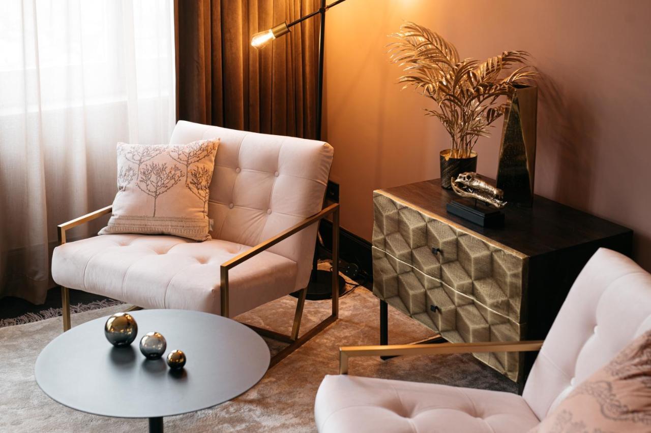 Hotel Britannique Maastricht Eksteriør bilde