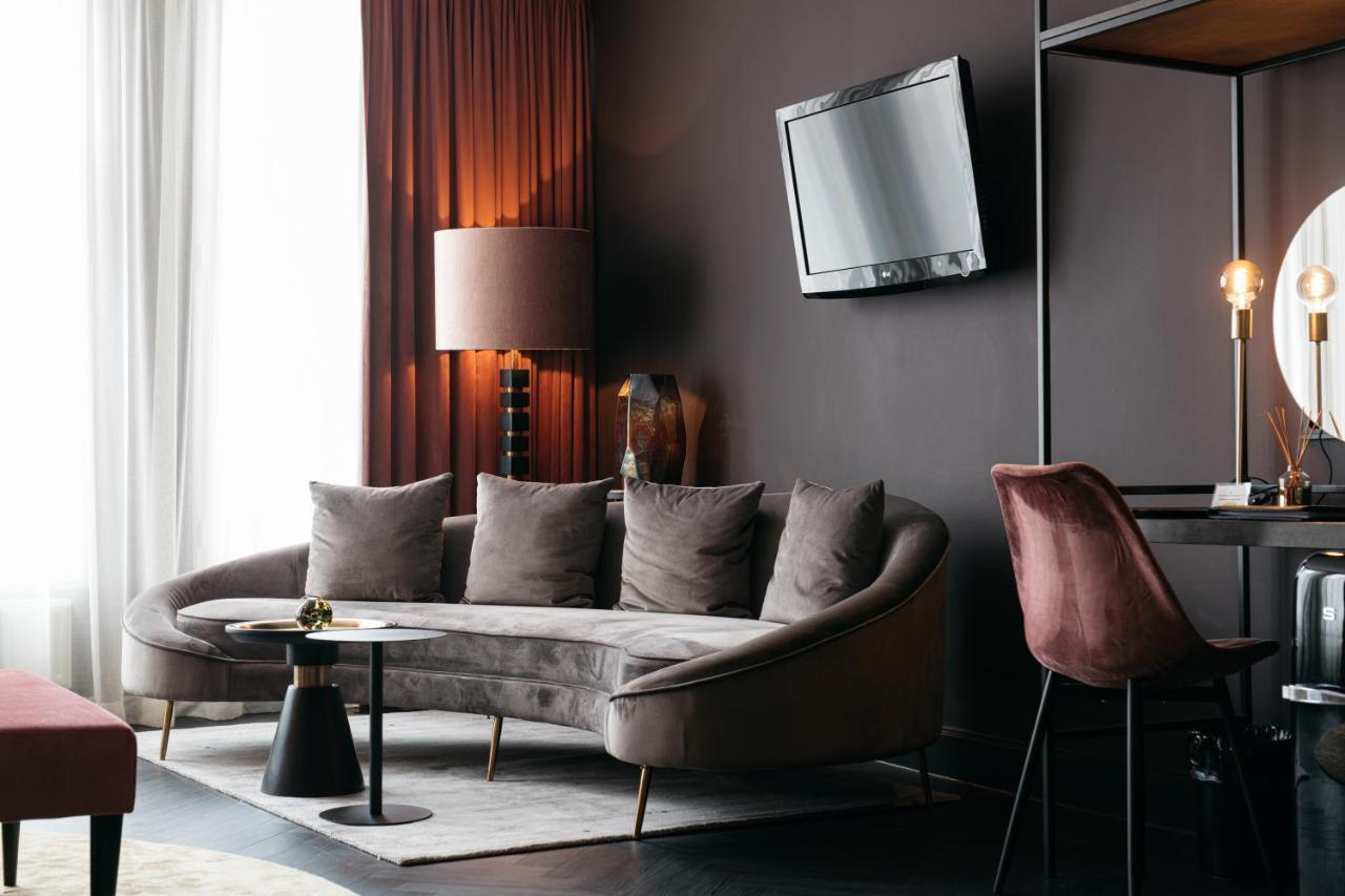 Hotel Britannique Maastricht Eksteriør bilde