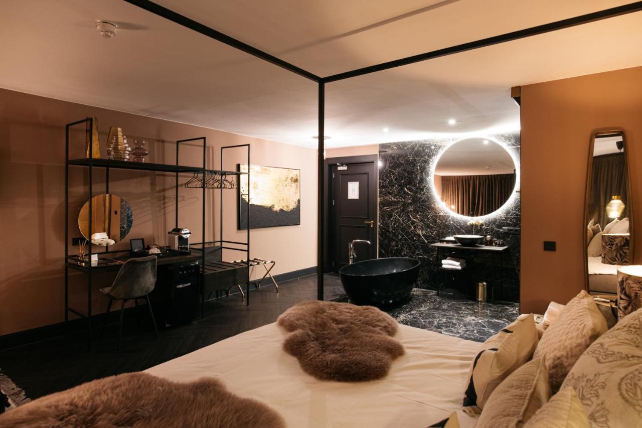 Hotel Britannique Maastricht Eksteriør bilde