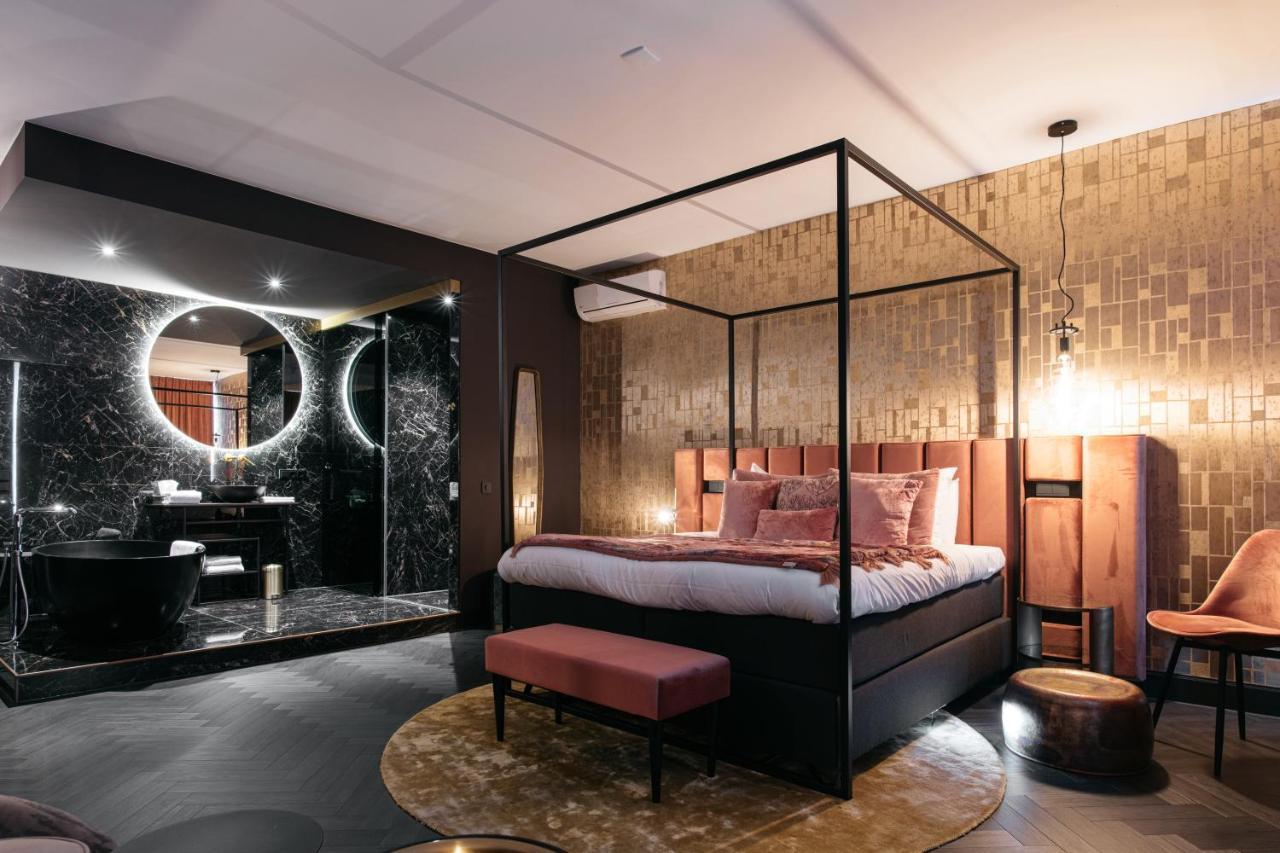 Hotel Britannique Maastricht Eksteriør bilde