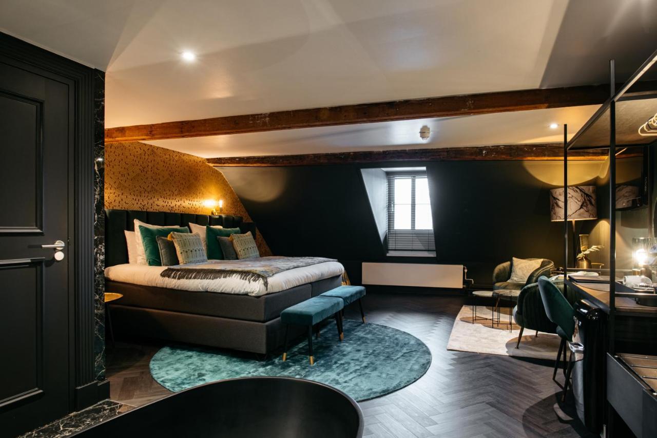 Hotel Britannique Maastricht Eksteriør bilde