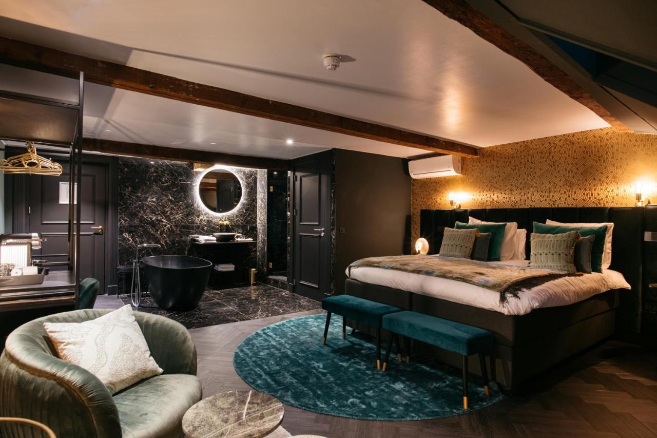 Hotel Britannique Maastricht Eksteriør bilde