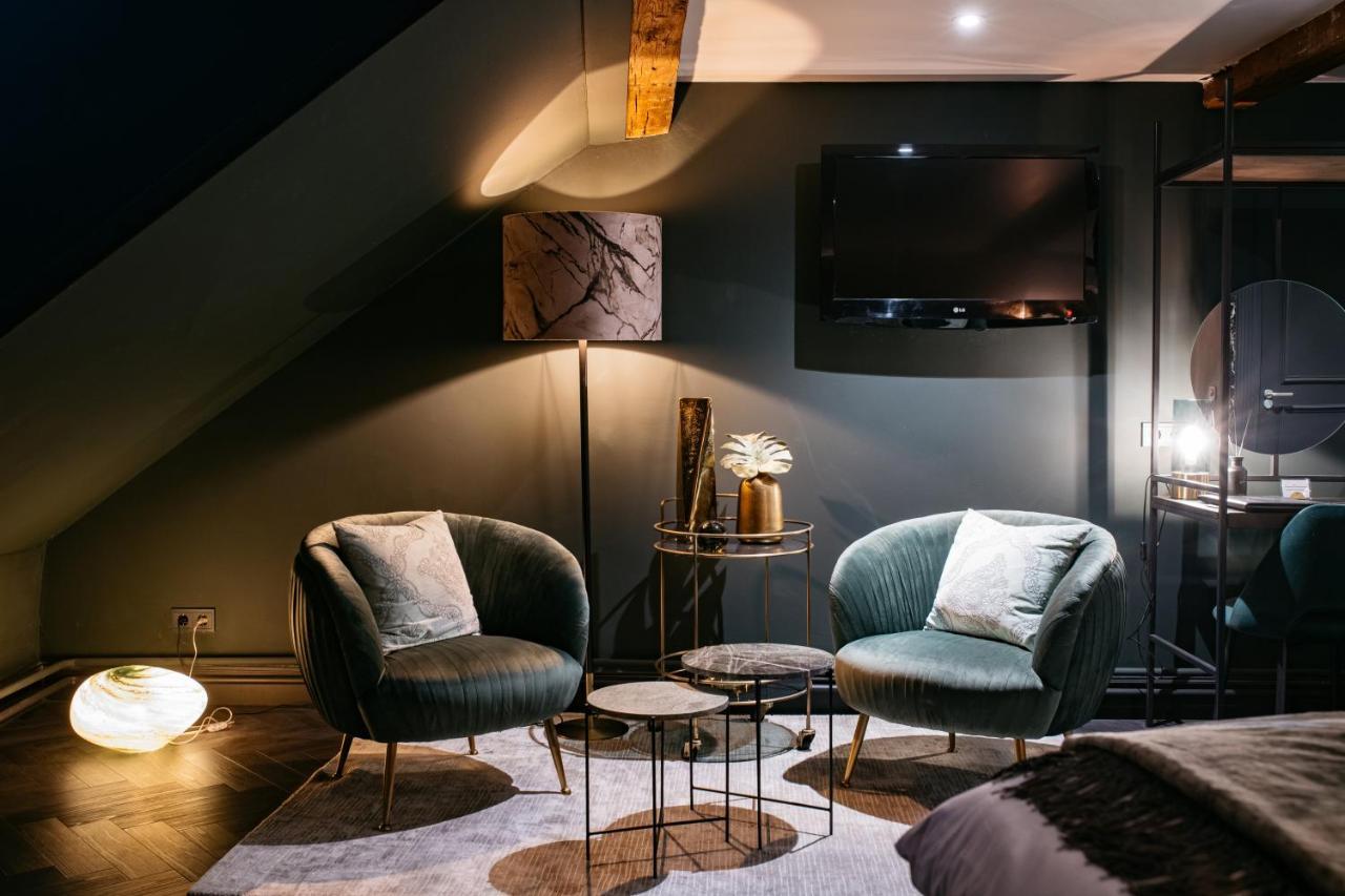 Hotel Britannique Maastricht Eksteriør bilde