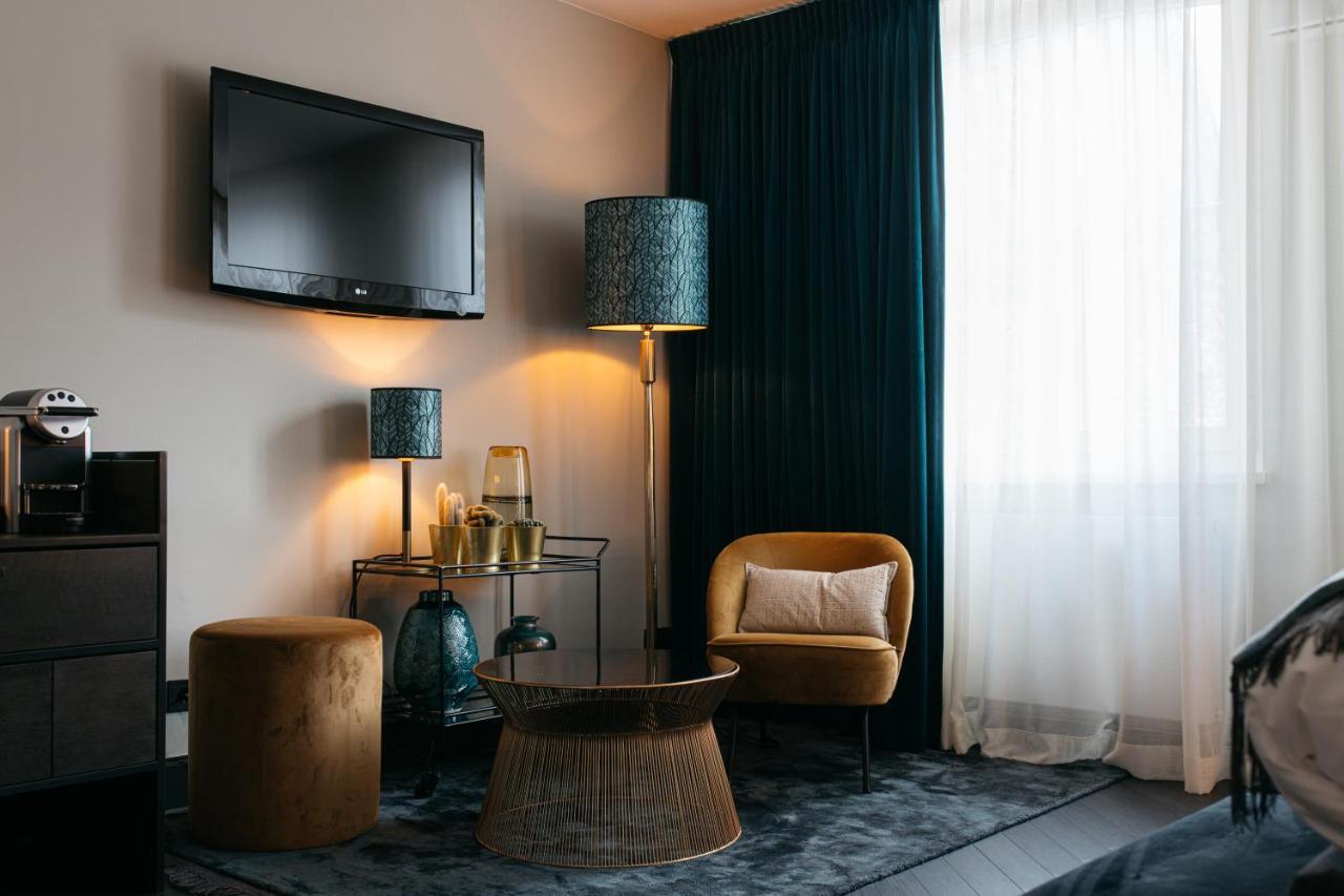 Hotel Britannique Maastricht Eksteriør bilde