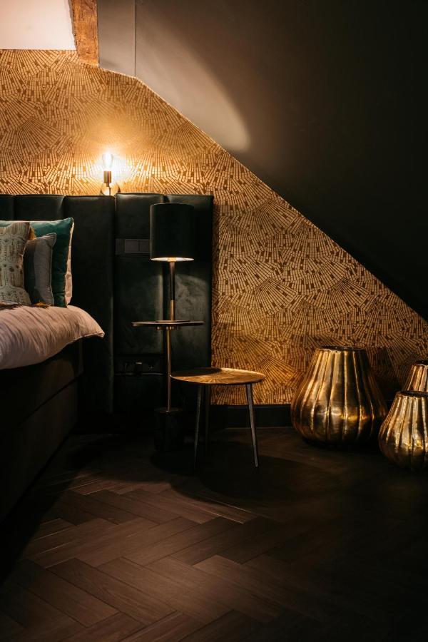 Hotel Britannique Maastricht Eksteriør bilde