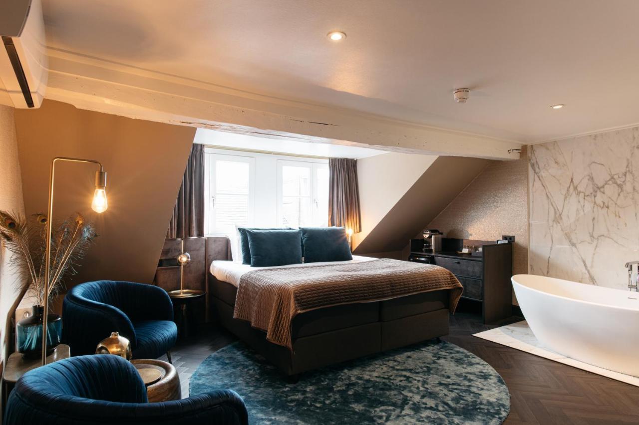 Hotel Britannique Maastricht Eksteriør bilde