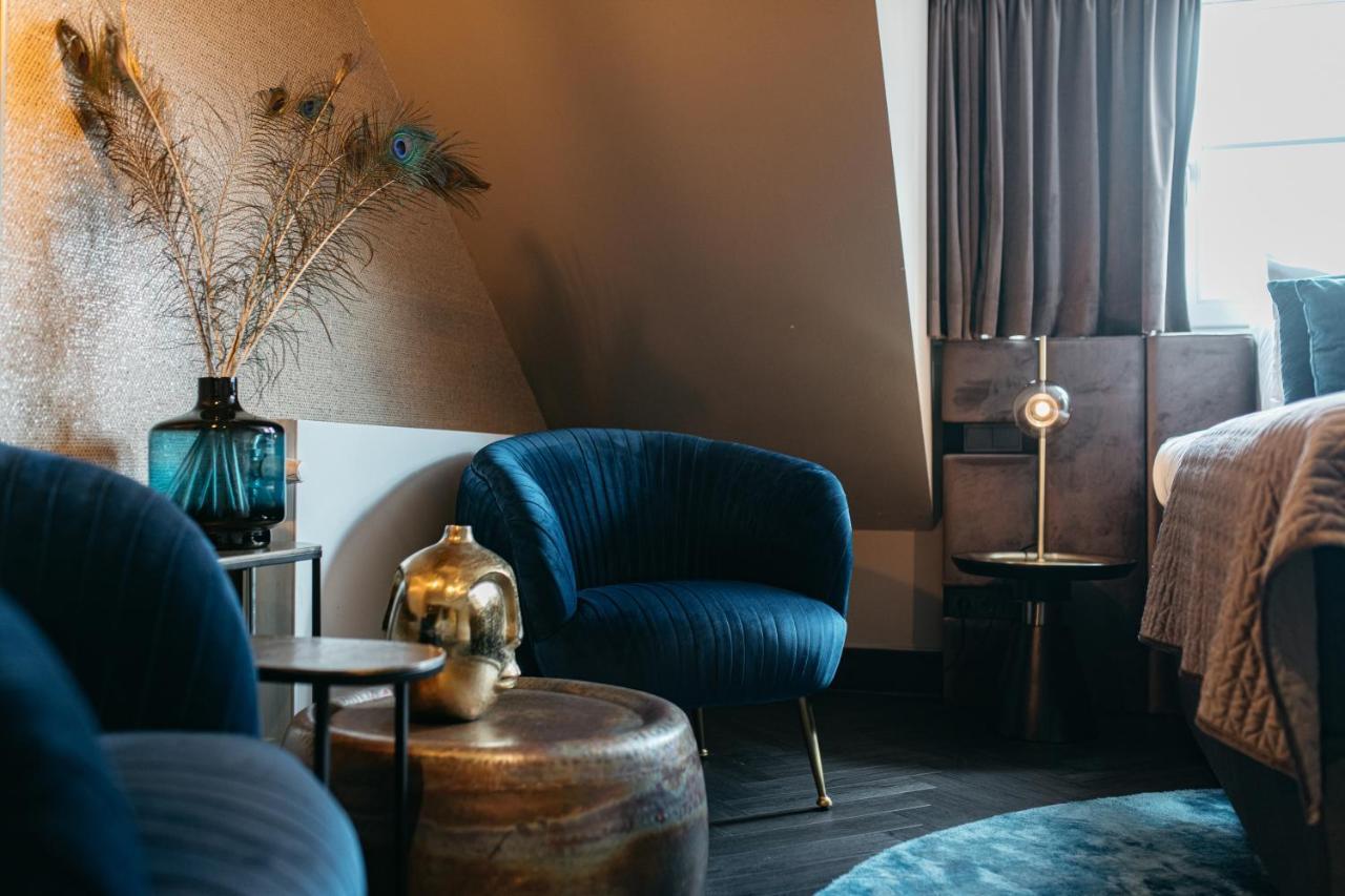 Hotel Britannique Maastricht Eksteriør bilde