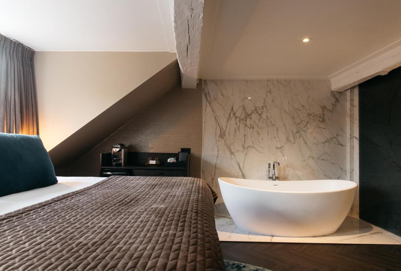 Hotel Britannique Maastricht Eksteriør bilde