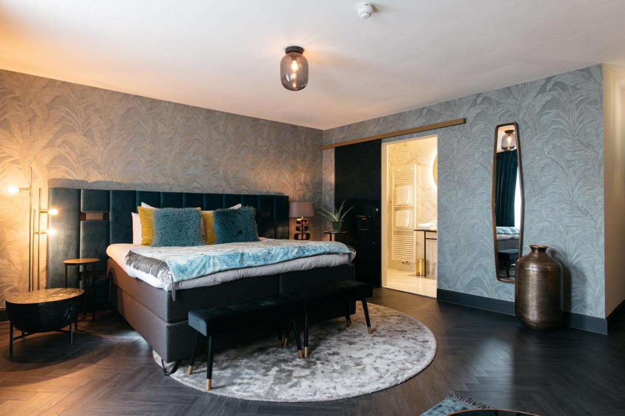 Hotel Britannique Maastricht Eksteriør bilde